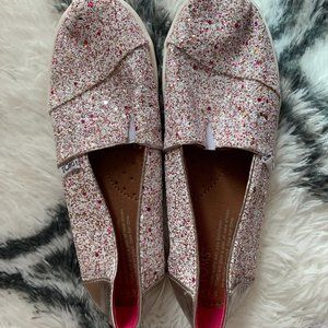 Toms flats